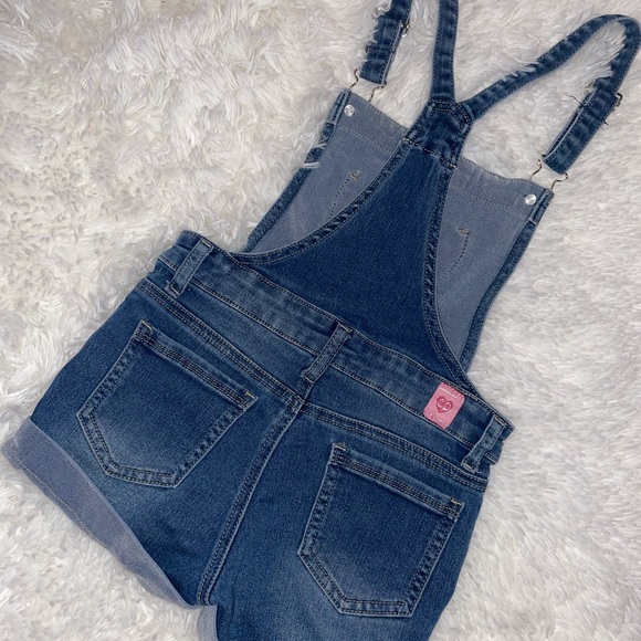 Girls Overalls - Picture 2 of 2